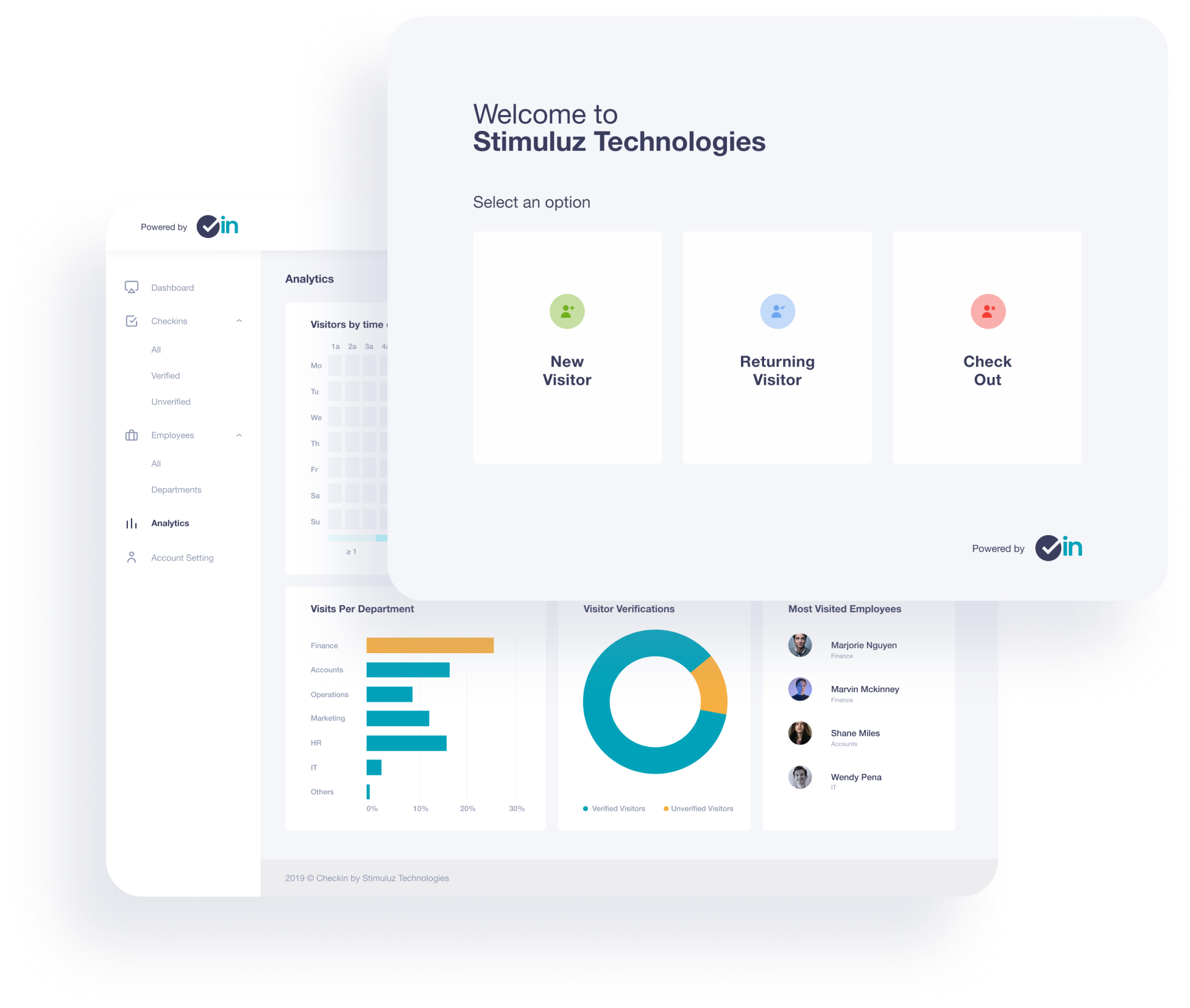 checking header feature
